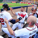 Illustration for article titled The Braves Won Their First Monday Game In Nearly A Year